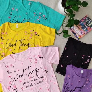 تیشرت Good Things